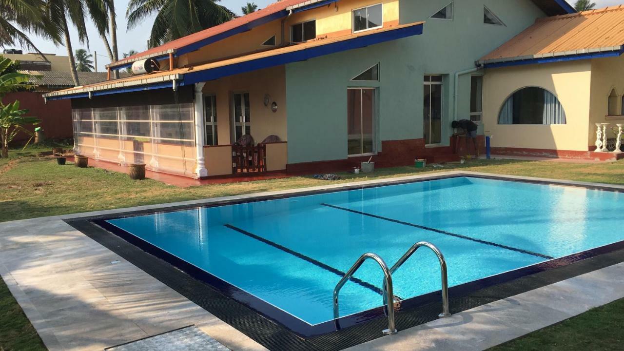 Airy Dale Villa And Guesthouse Ambalangoda  Exterior foto